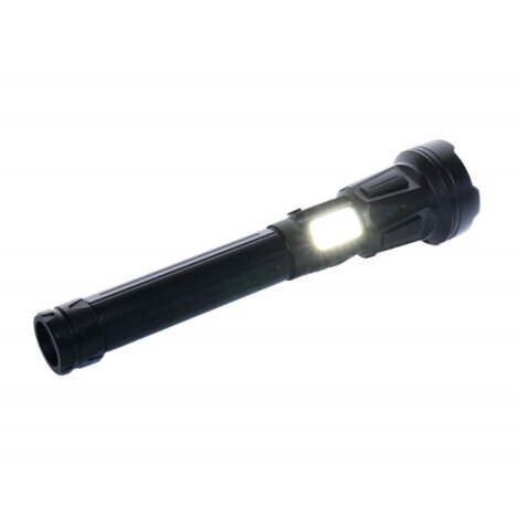 LANTERNA PROFESIONALA CU LED XHP-160 / 16CORE